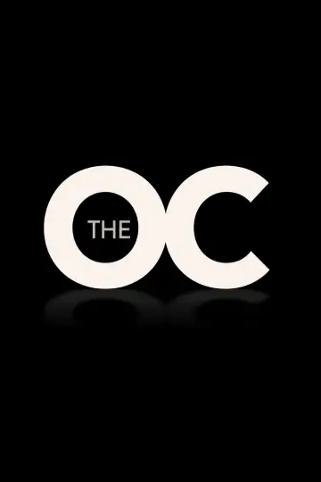 Poster for the TV series "The O.C." #1290191