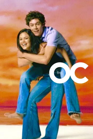 Poster for the TV series "The O.C." #1290192