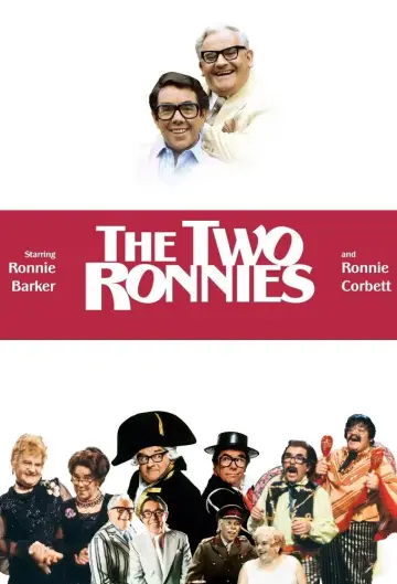 Poster for the TV series "The Two Ronnies" #1664758