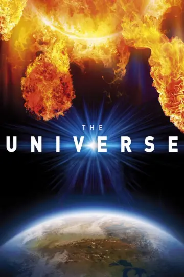 Poster for the TV series "The Universe" #1542226