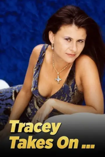 Poster for the TV series "Tracey Takes On..." #1597015
