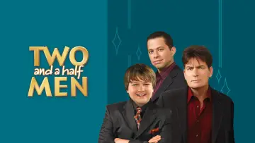 Backdrop к сериалу "Two and a Half Men" #1249464