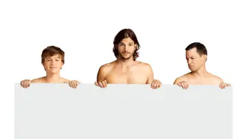 Backdrop к сериалу "Two and a Half Men" #1249468