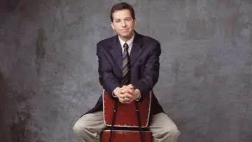 Backdrop к сериалу "Two and a Half Men" #1249479
