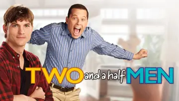 Backdrop к сериалу "Two and a Half Men" #1249487