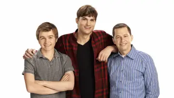 Backdrop к сериалу "Two and a Half Men" #1249508