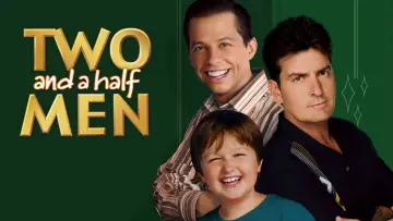 Backdrop к сериалу "Two and a Half Men" #1249515