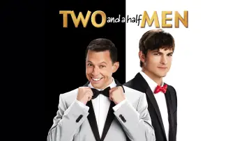 Backdrop к сериалу "Two and a Half Men" #1249519