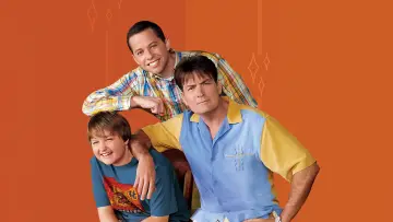 Backdrop for the TV series "Two and a Half Men" #1249529