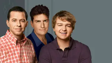 Backdrop for the TV series "Two and a Half Men" #1249530