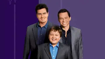 Backdrop for the TV series "Two and a Half Men" #1249531