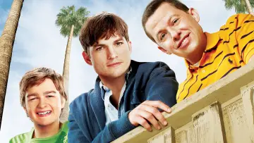 Backdrop for the TV series "Two and a Half Men" #1249533