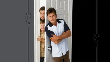 Backdrop for the TV series "Two and a Half Men" #1249536