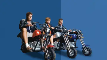Backdrop for the TV series "Two and a Half Men" #1249537