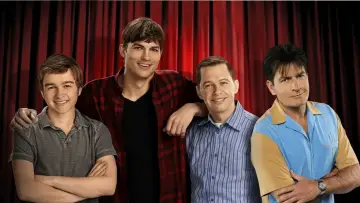 Backdrop for the TV series "Two and a Half Men" #1249543