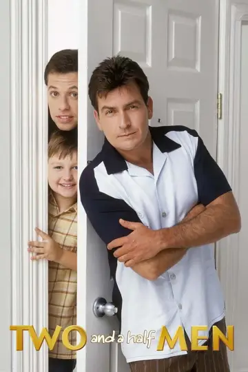 Poster for the TV series "Two and a Half Men" #1249564