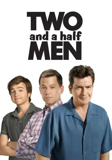 Poster for the TV series "Two and a Half Men" #1249572