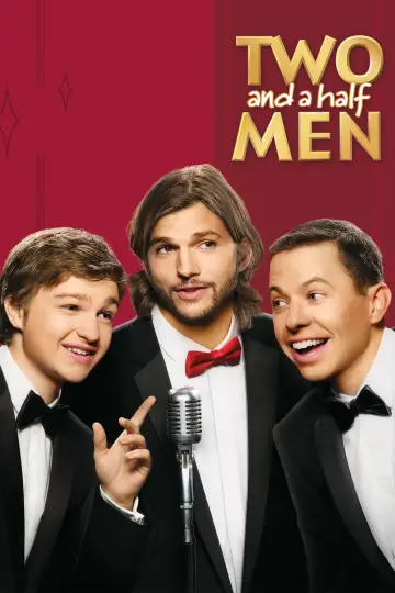 Poster for the TV series "Two and a Half Men" #1249582