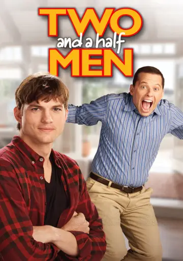 Poster for the TV series "Two and a Half Men" #1249584