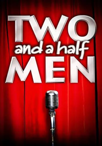 Poster for the TV series "Two and a Half Men" #1249585