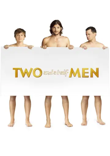 Poster for the TV series "Two and a Half Men" #1249587