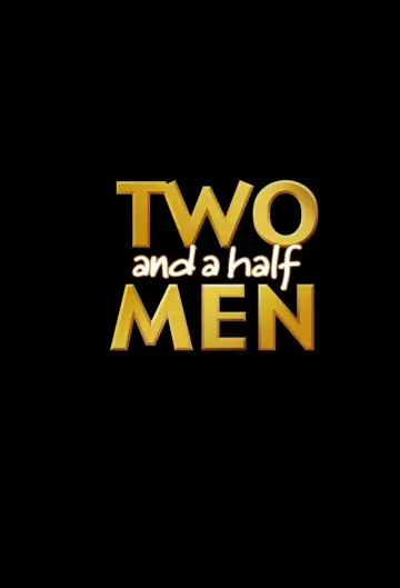 Poster for the TV series "Two and a Half Men" #1249591
