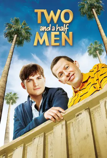 Poster for the TV series "Two and a Half Men" #1249593
