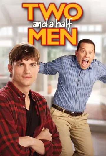 Poster for the TV series "Two and a Half Men" #1249600