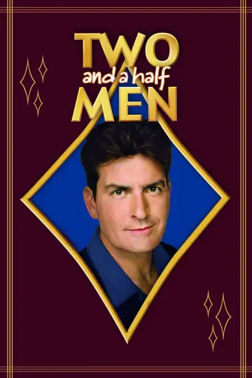 Poster for the TV series "Two and a Half Men" #1249604