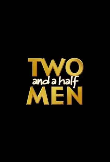 Poster for the TV series "Two and a Half Men" #1249610