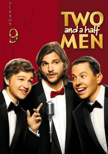Poster for the TV series "Two and a Half Men" #1265520