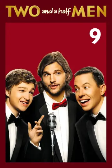 Poster for the TV series "Two and a Half Men" #1265522