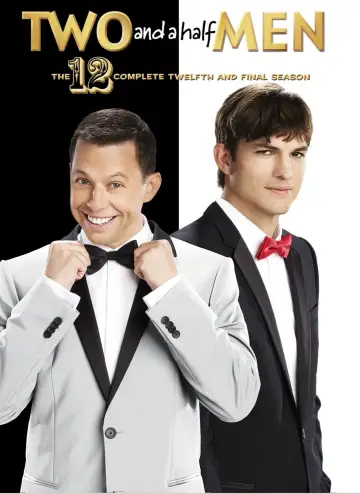 Poster for the TV series "Two and a Half Men" #1265555