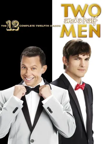 Poster for the TV series "Two and a Half Men" #1265559