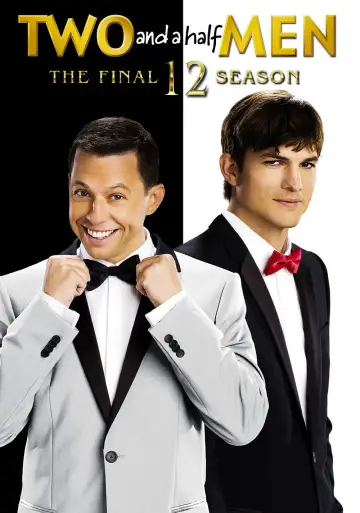 Poster for the TV series "Two and a Half Men" #1265560