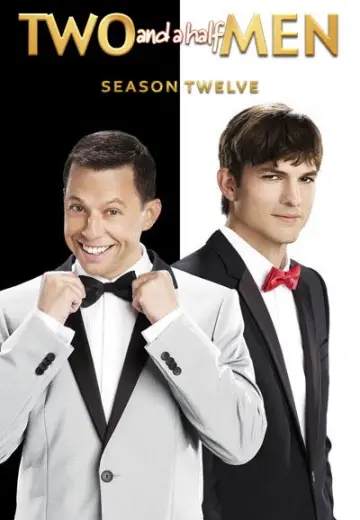 Poster for the TV series "Two and a Half Men" #1265562