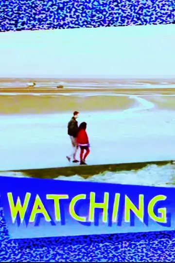 Poster for the TV series "Watching" #1595886