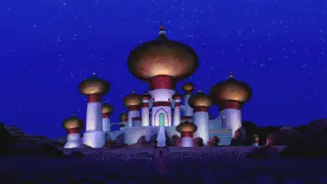 Backdrop for the TV series "Aladdin" #1356377