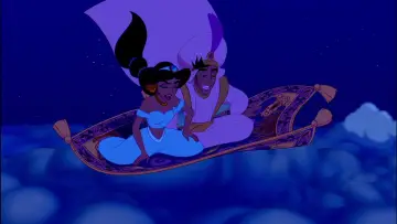 Backdrop for the TV series "Aladdin" #1356378