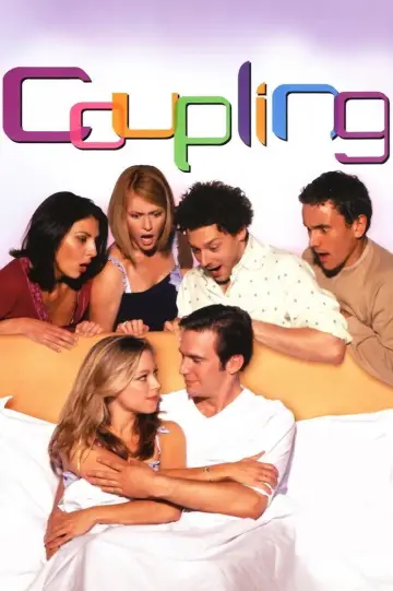 Poster for the TV series "Coupling" #1458894