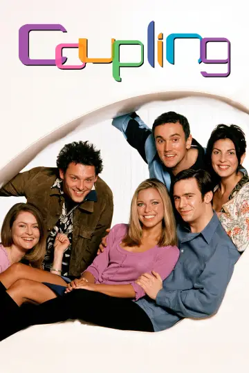 Poster for the TV series "Coupling" #1458896