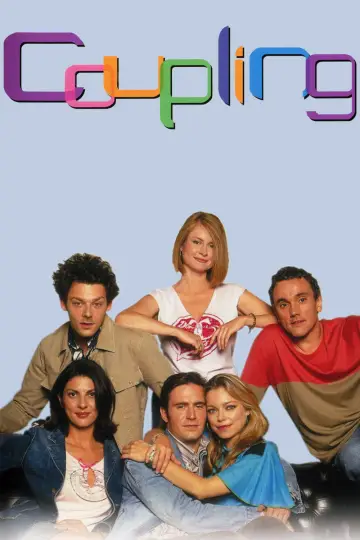 Poster for the TV series "Coupling" #1458897