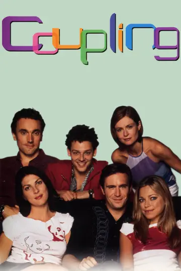 Poster for the TV series "Coupling" #1458898