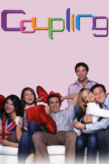 Poster for the TV series "Coupling" #1458899