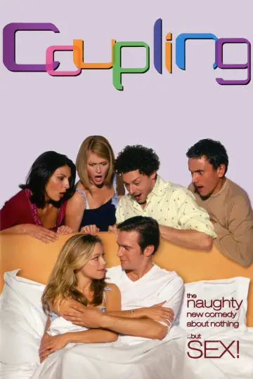 Poster for the TV series "Coupling" #1458900