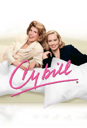 Poster к сериалу "Cybill" #1360841