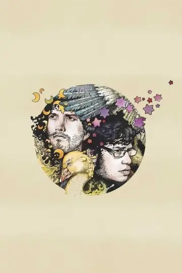 Poster for the TV series "Flight of the Conchords" #1431392