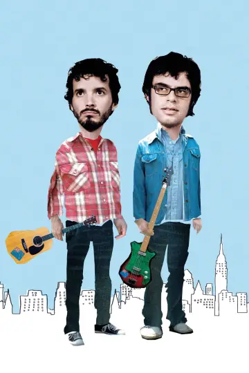 Poster for the TV series "Flight of the Conchords" #1431393