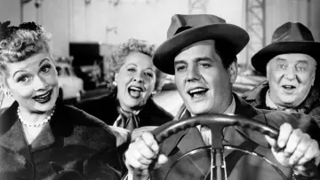Backdrop for the TV series "I Love Lucy" #1312374