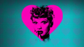 Backdrop for the TV series "I Love Lucy" #1312375
